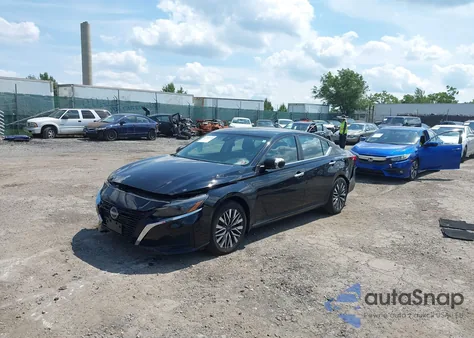 2024 Nissan Altima Sv Fwd z USA, uszkodzony, nr VIN 1N4BL4DV2RN315174